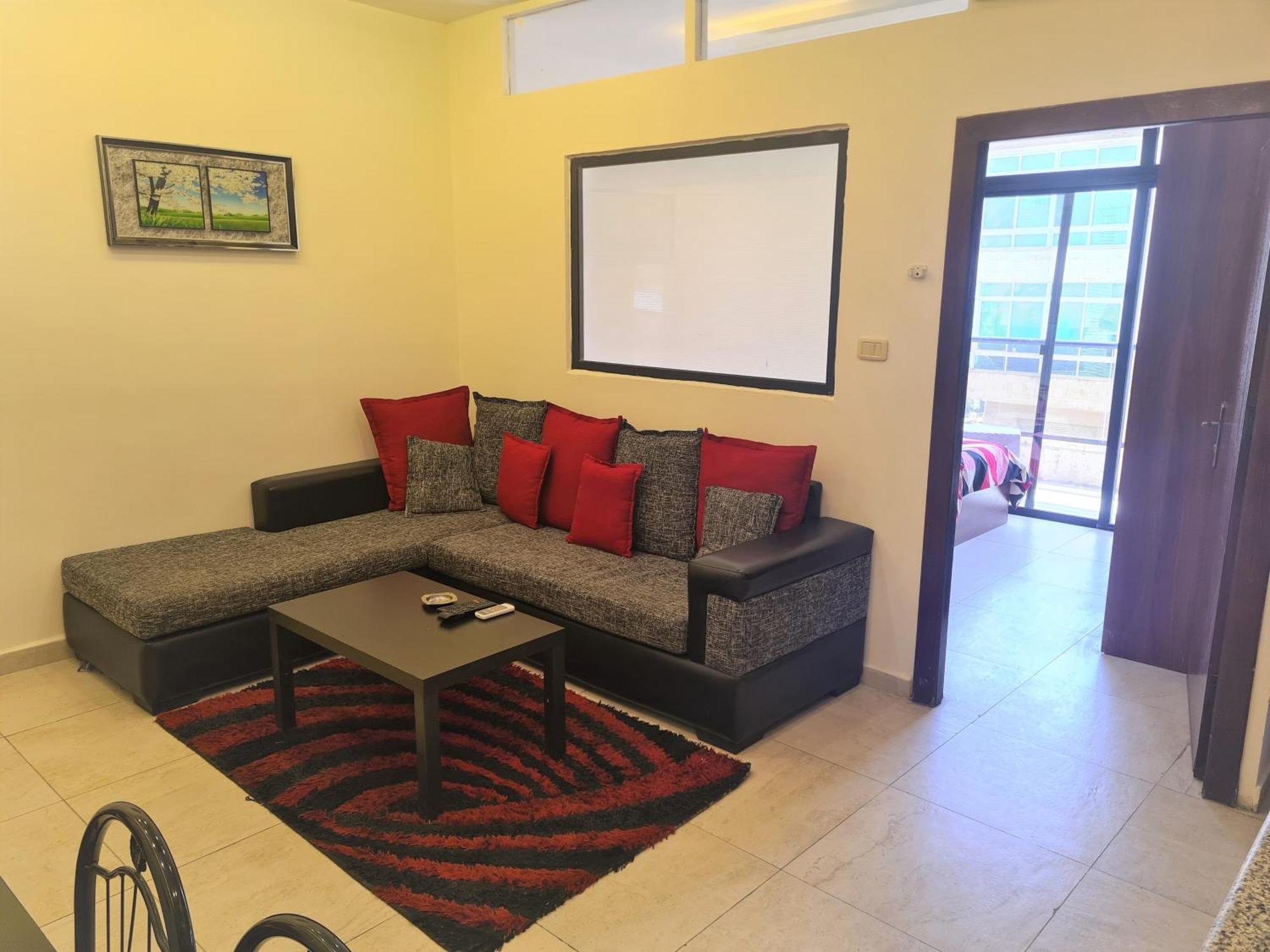 Dair Ghbar Gate Apartments Amman Exterior foto
