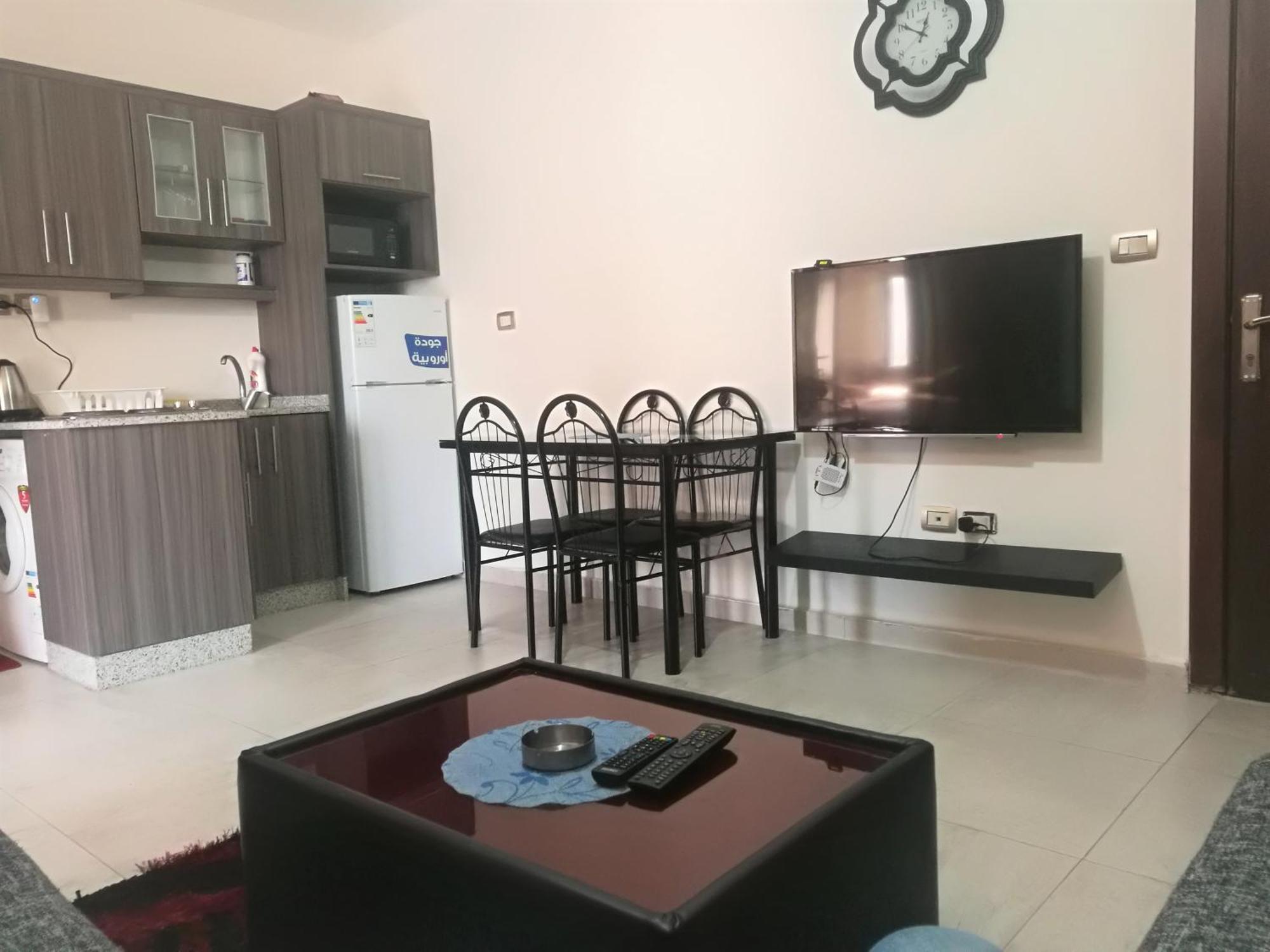 Dair Ghbar Gate Apartments Amman Exterior foto