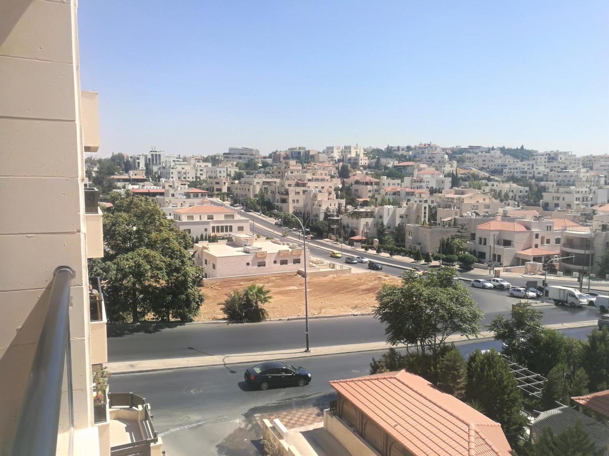 Dair Ghbar Gate Apartments Amman Exterior foto