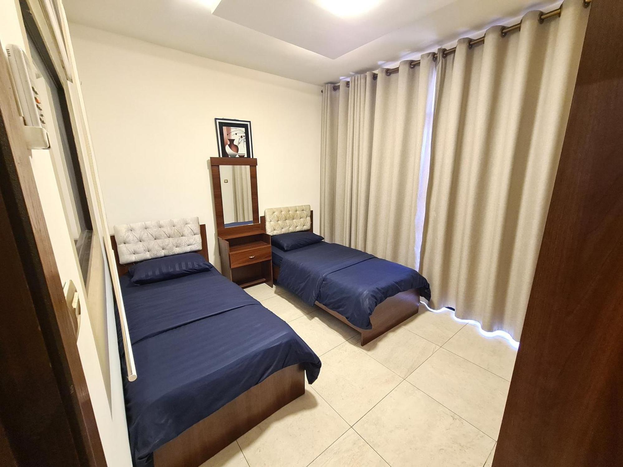 Dair Ghbar Gate Apartments Amman Zimmer foto