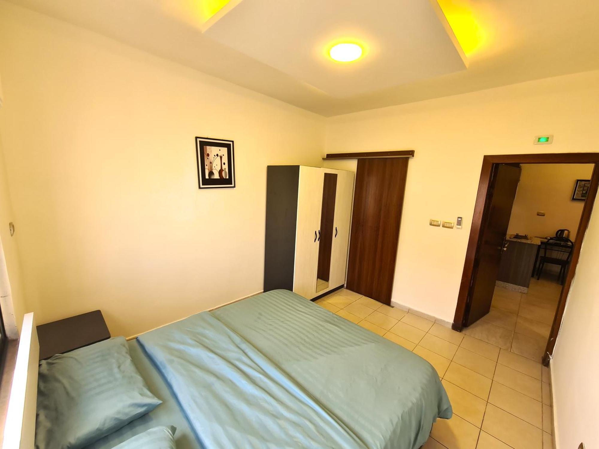 Dair Ghbar Gate Apartments Amman Zimmer foto