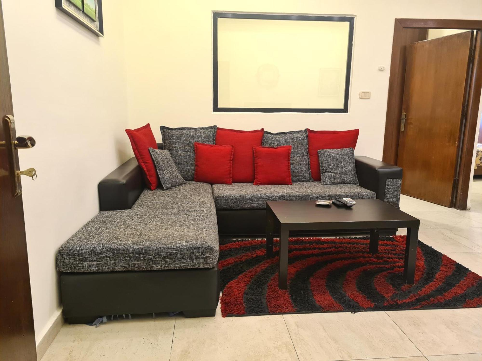 Dair Ghbar Gate Apartments Amman Zimmer foto