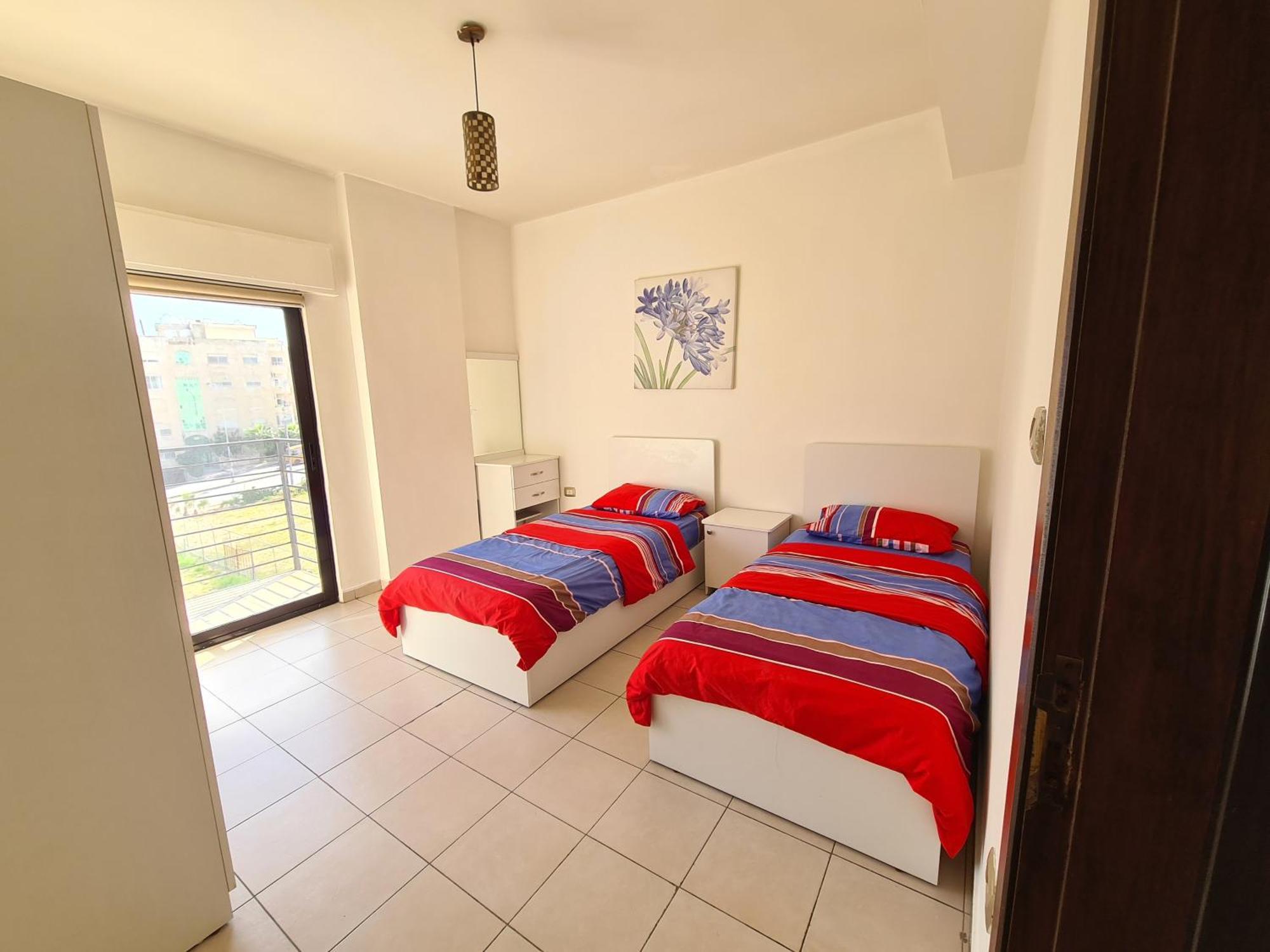 Dair Ghbar Gate Apartments Amman Zimmer foto