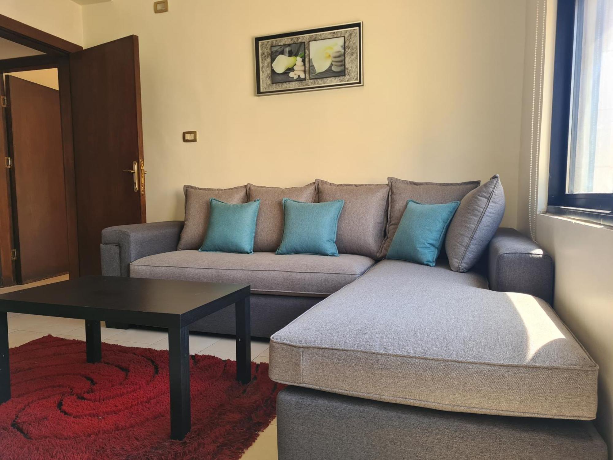 Dair Ghbar Gate Apartments Amman Zimmer foto