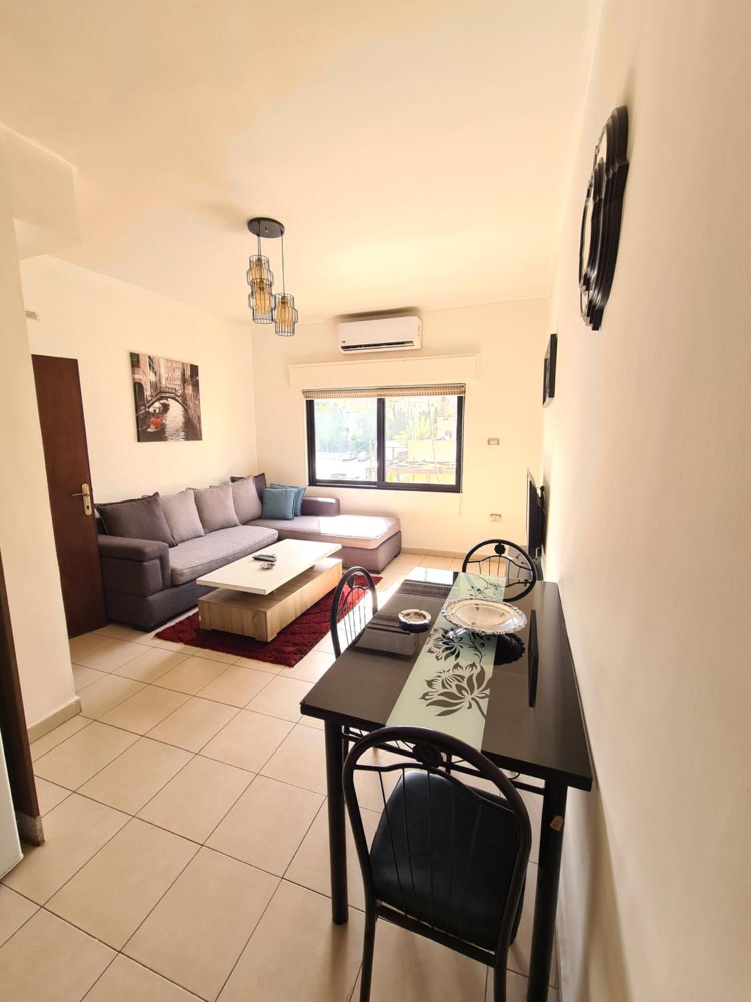 Dair Ghbar Gate Apartments Amman Exterior foto