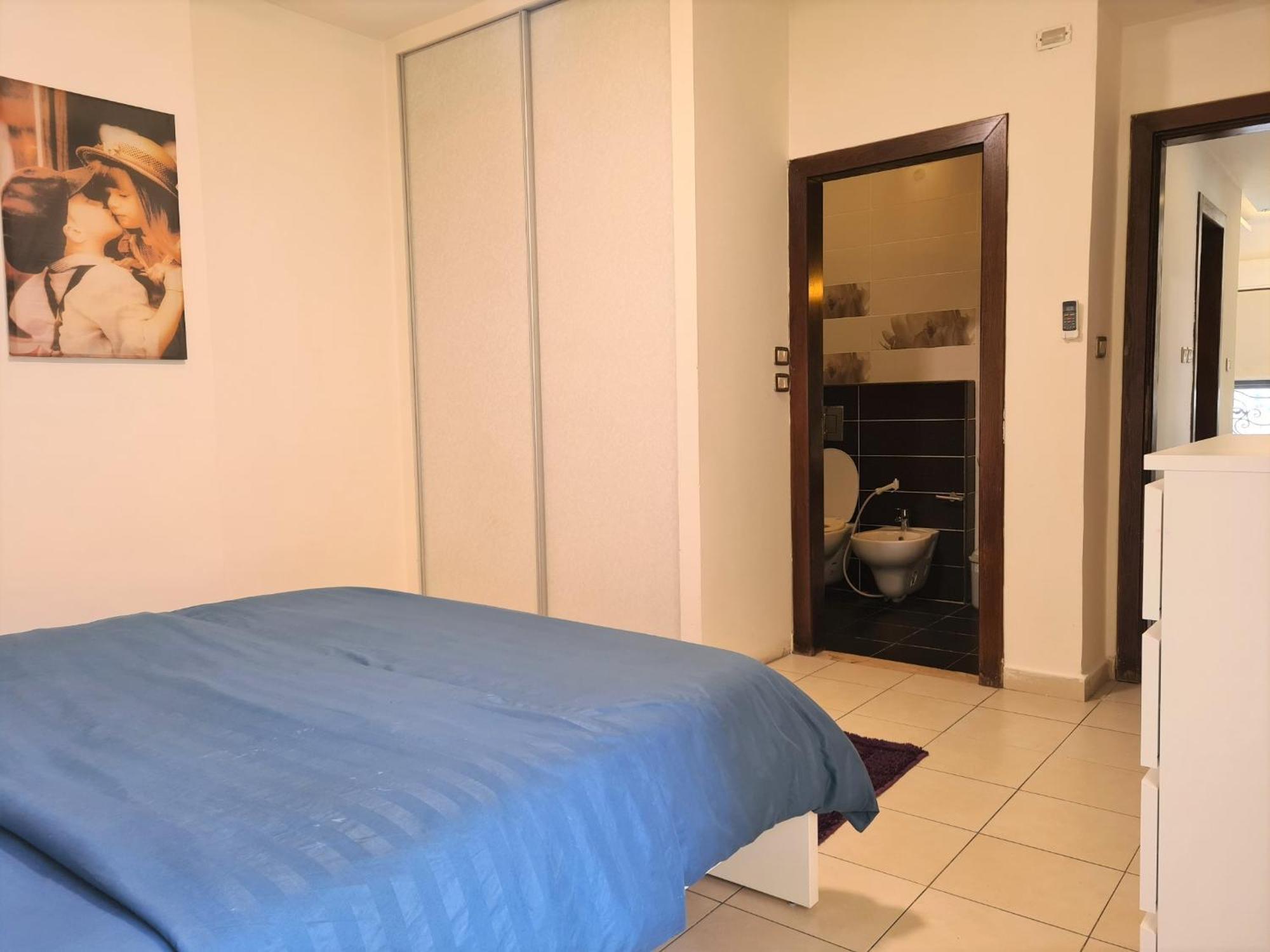 Dair Ghbar Gate Apartments Amman Zimmer foto