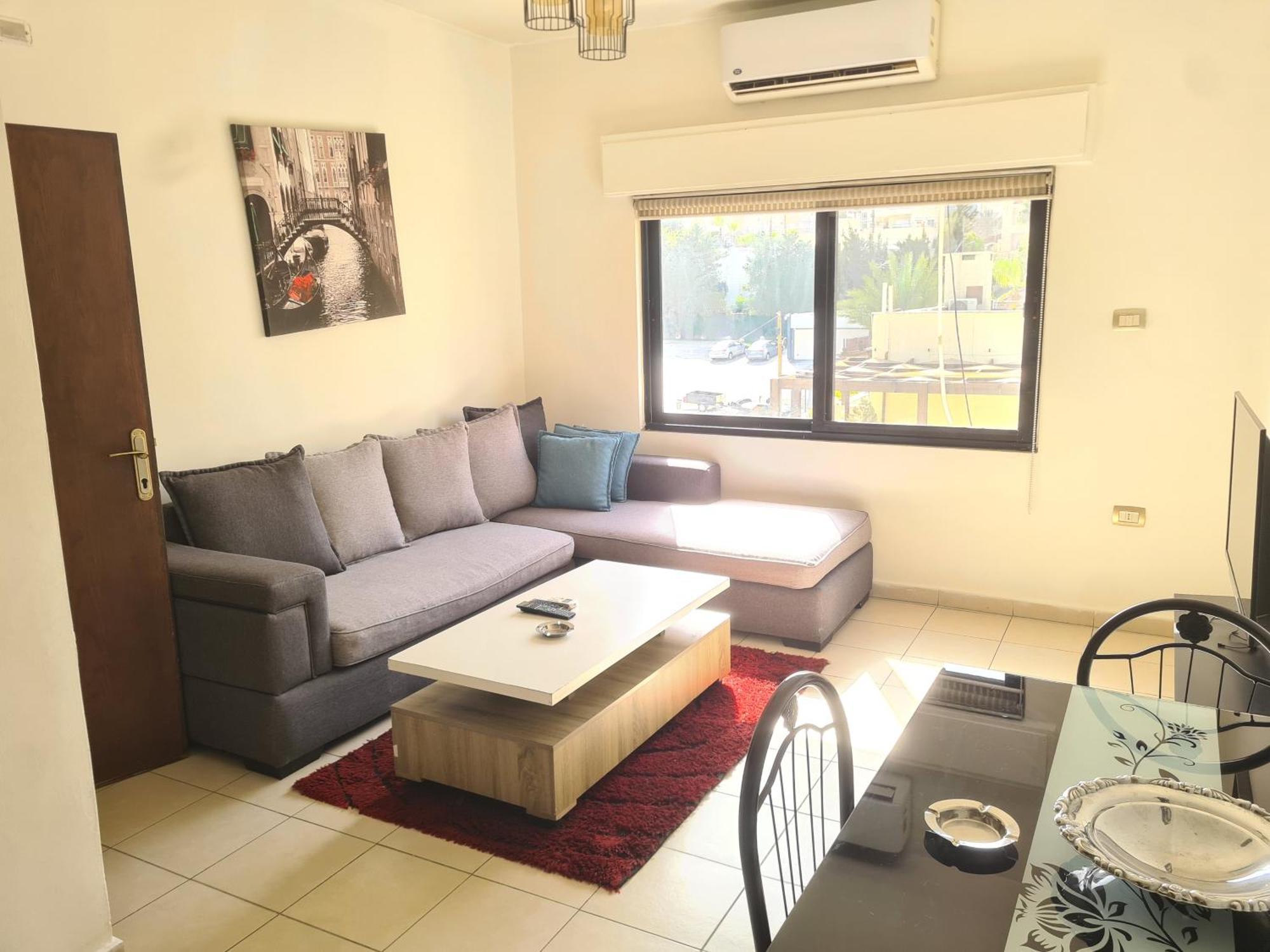 Dair Ghbar Gate Apartments Amman Zimmer foto