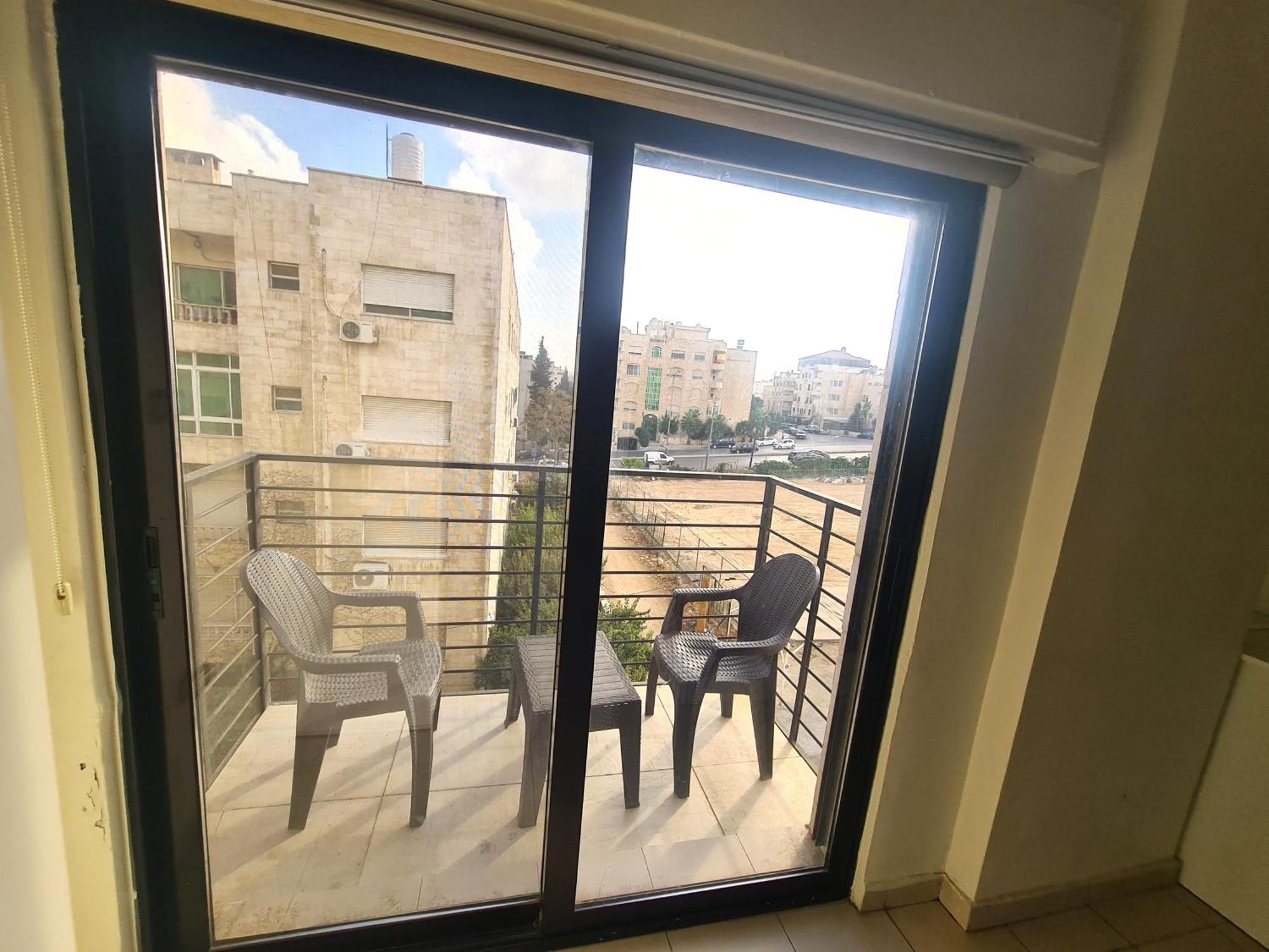 Dair Ghbar Gate Apartments Amman Zimmer foto