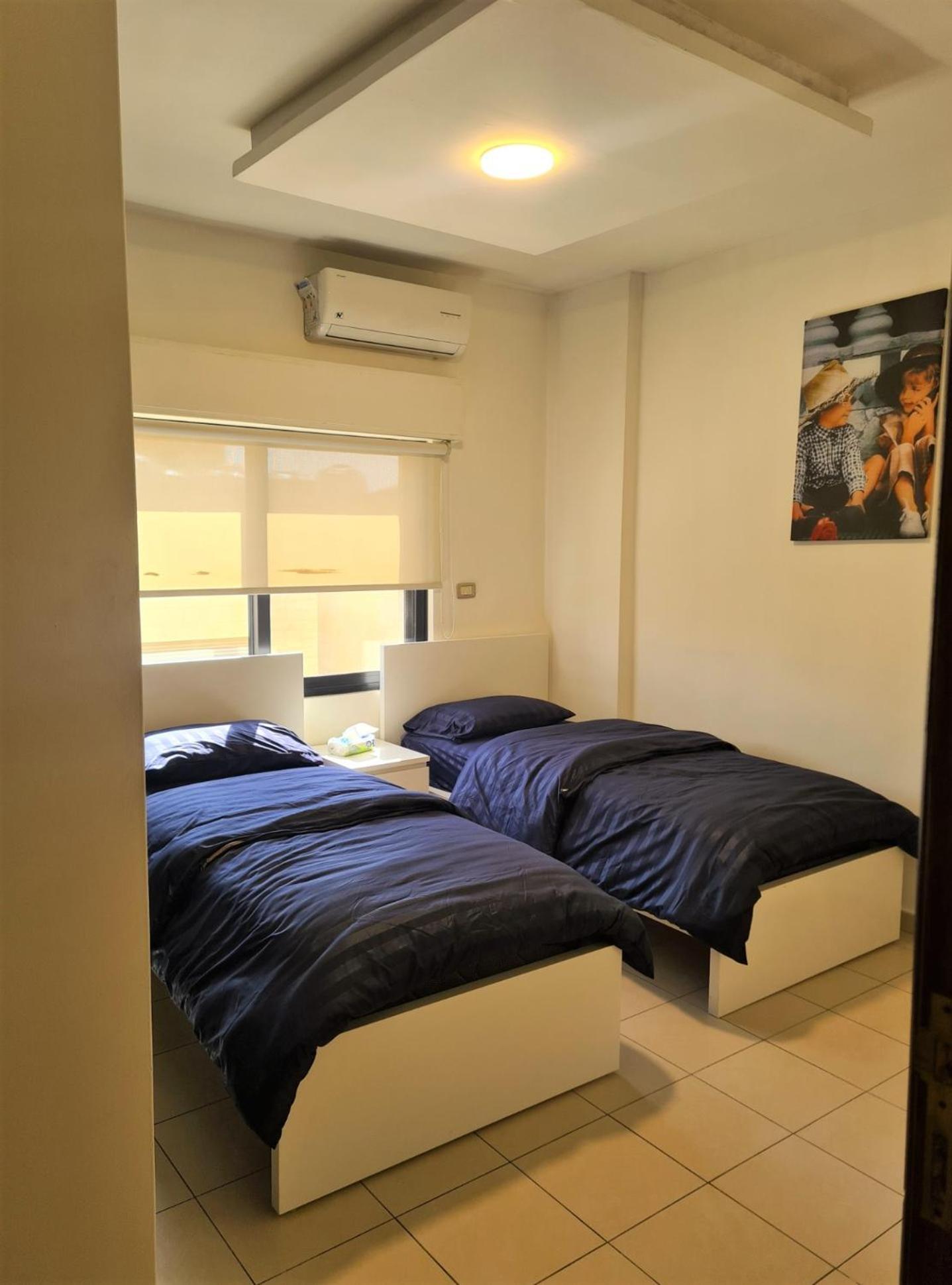 Dair Ghbar Gate Apartments Amman Exterior foto