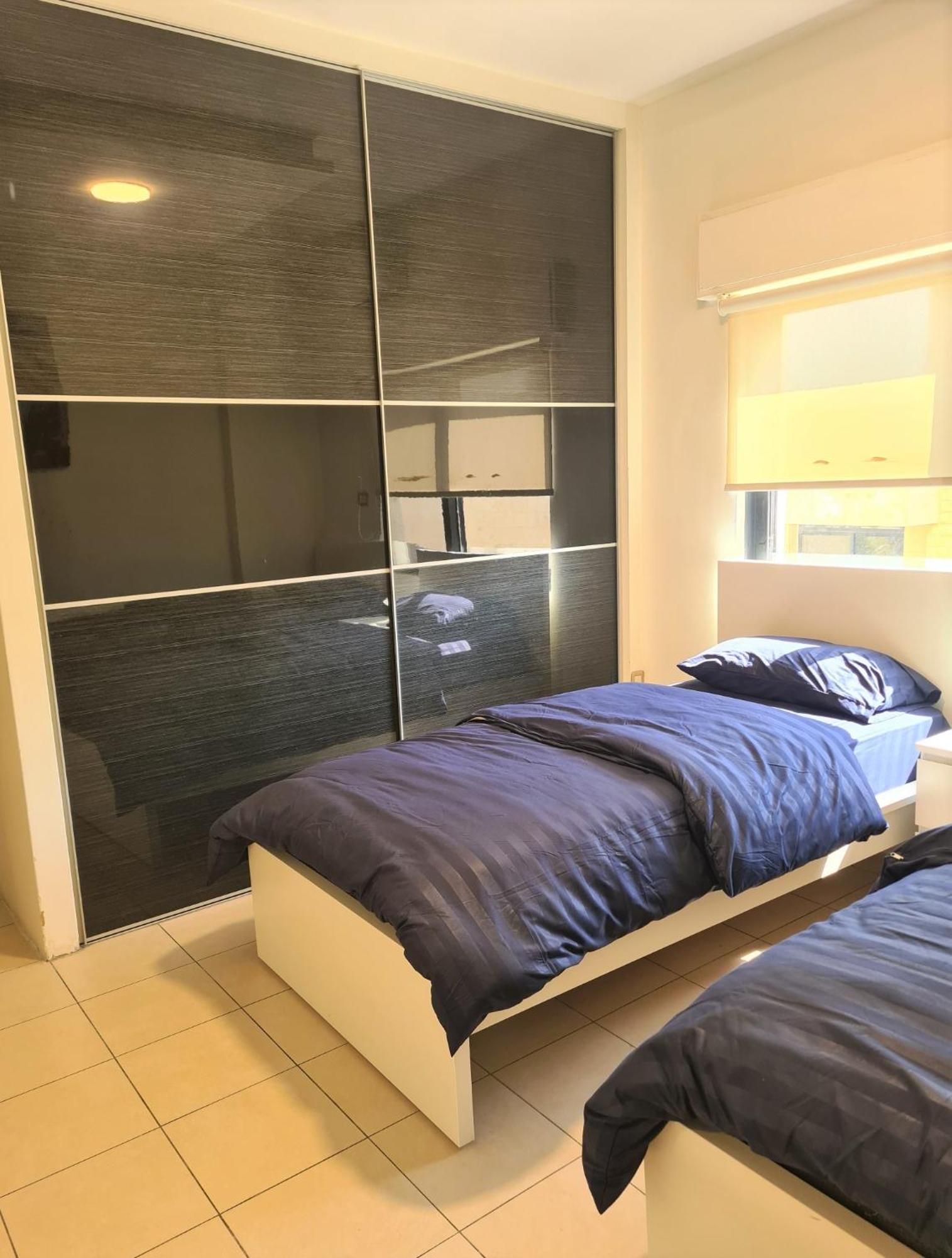 Dair Ghbar Gate Apartments Amman Zimmer foto