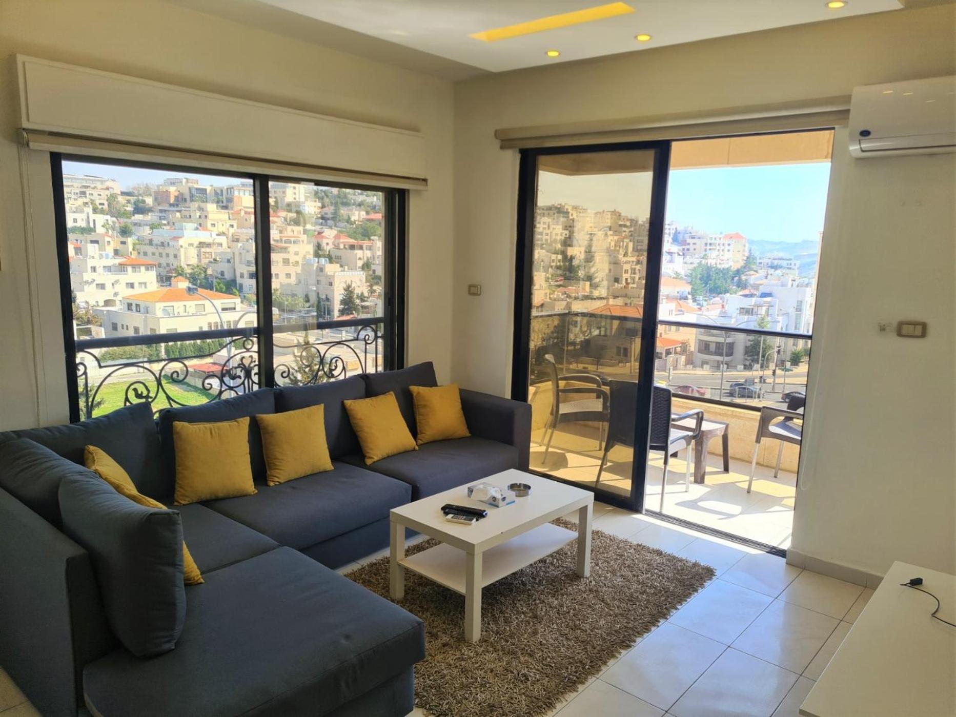 Dair Ghbar Gate Apartments Amman Exterior foto