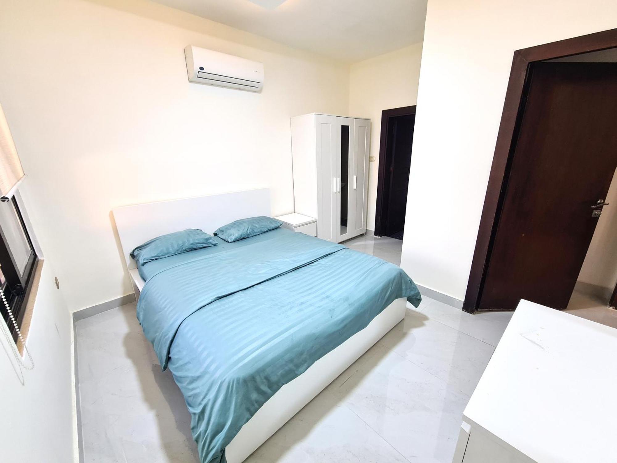 Dair Ghbar Gate Apartments Amman Exterior foto