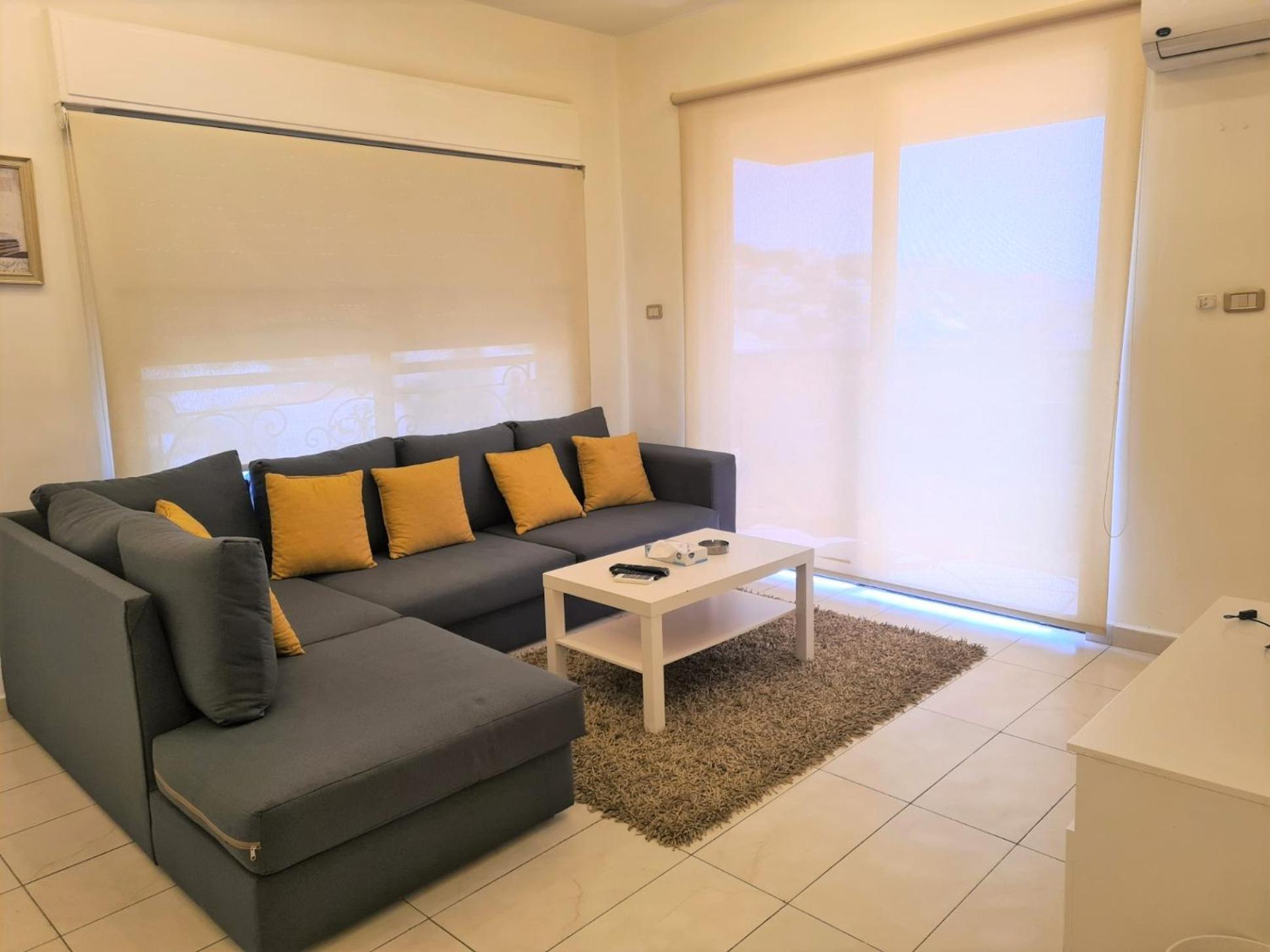 Dair Ghbar Gate Apartments Amman Zimmer foto
