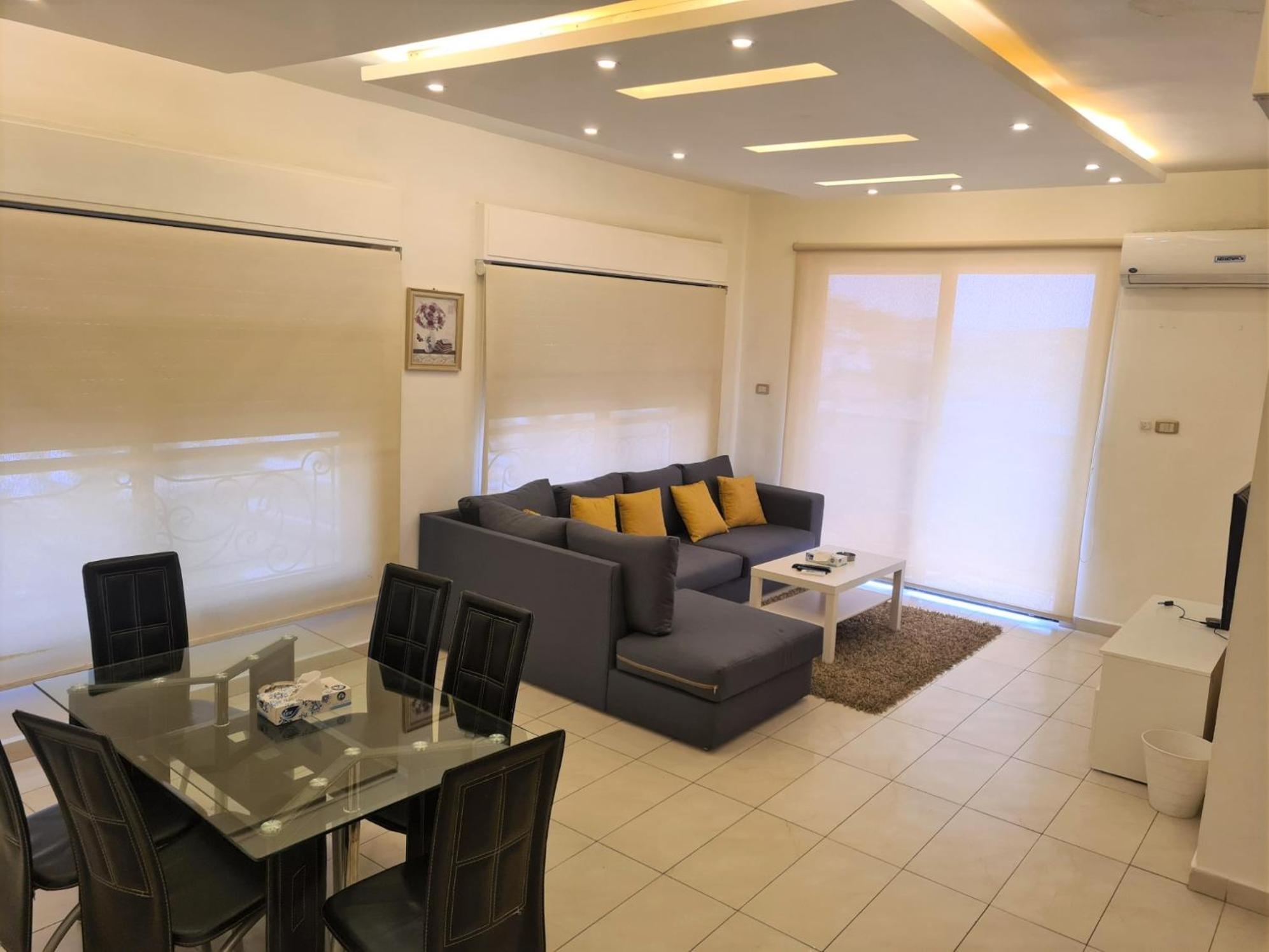 Dair Ghbar Gate Apartments Amman Exterior foto