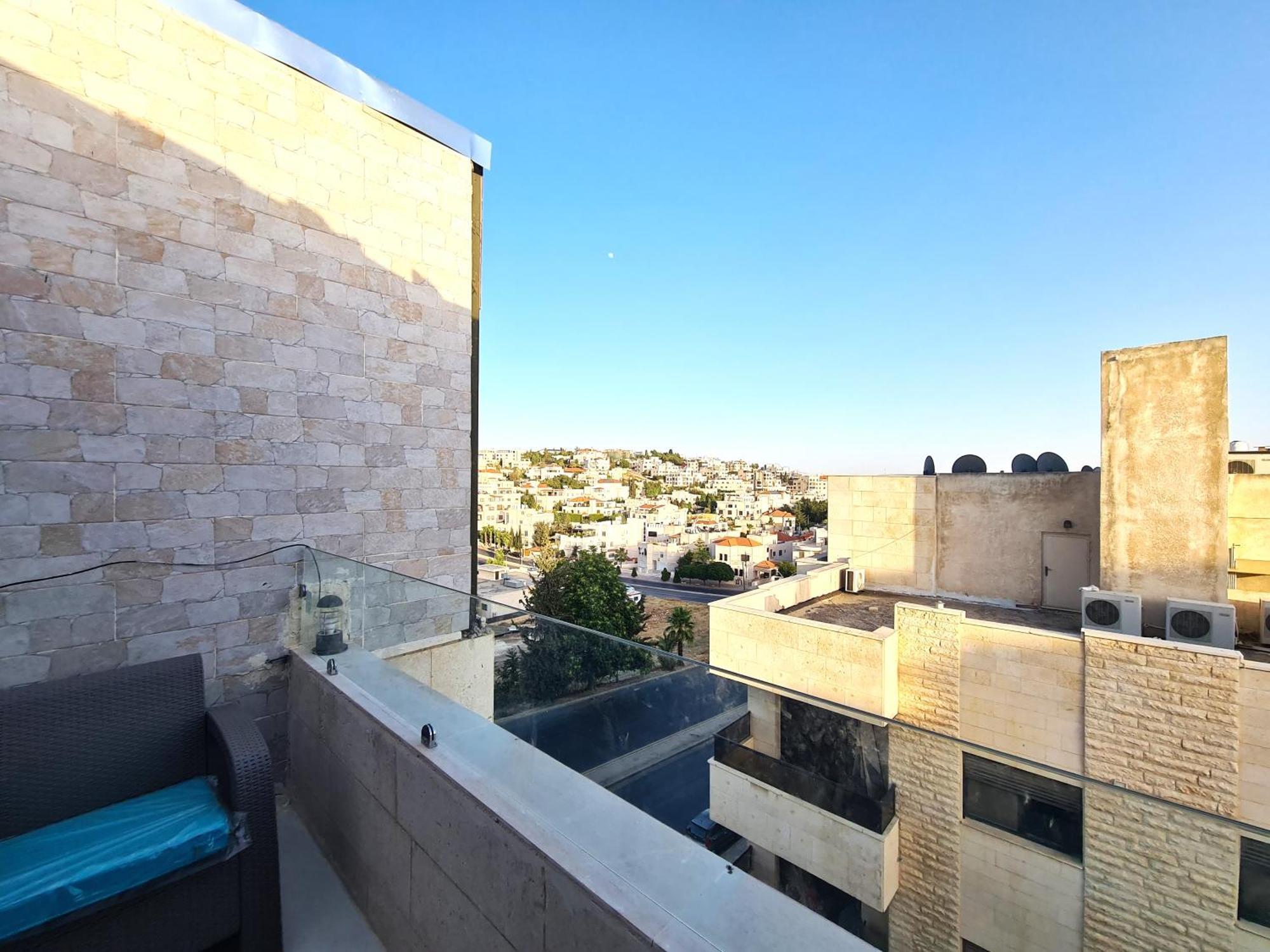Dair Ghbar Gate Apartments Amman Zimmer foto