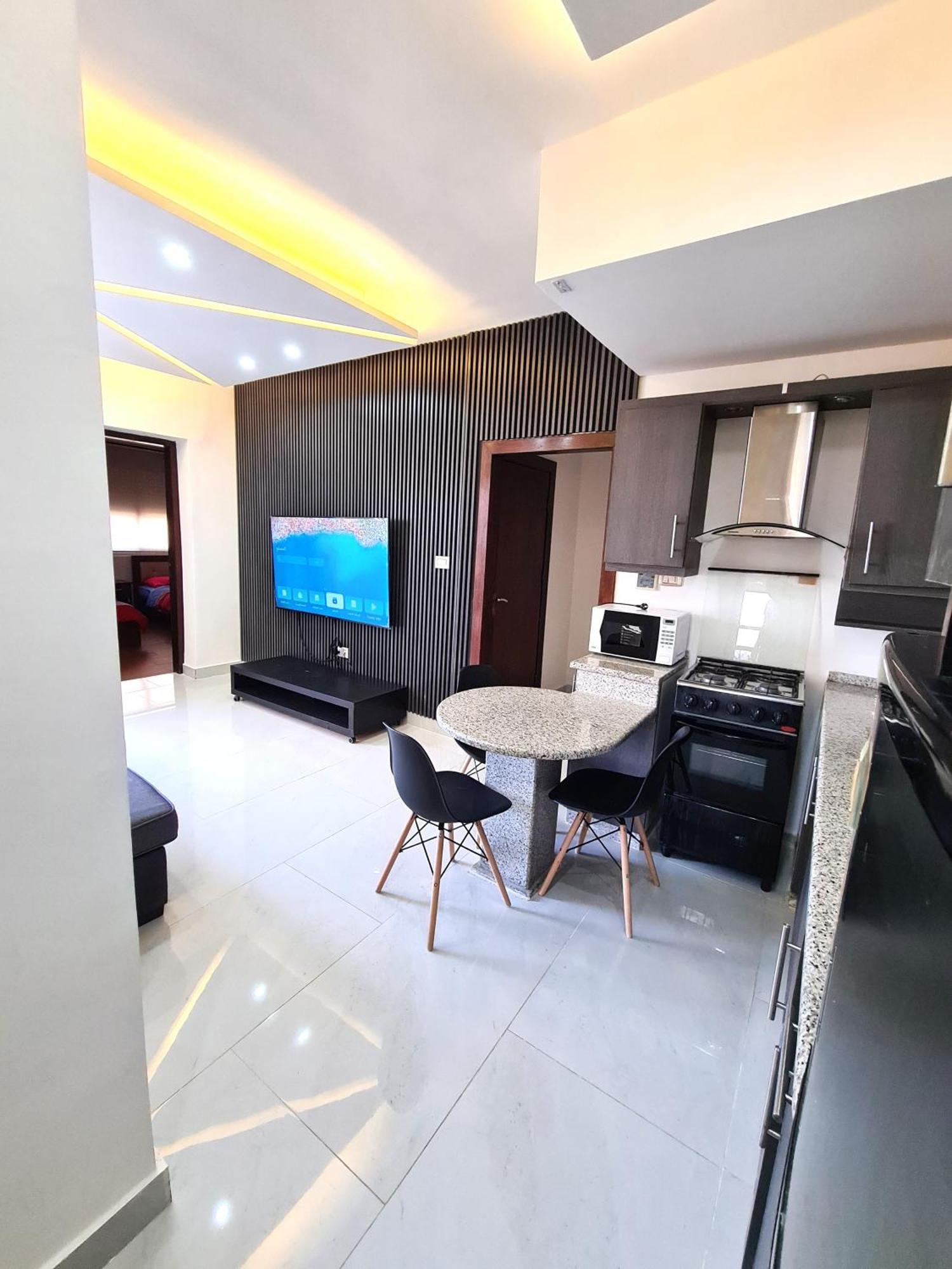 Dair Ghbar Gate Apartments Amman Exterior foto
