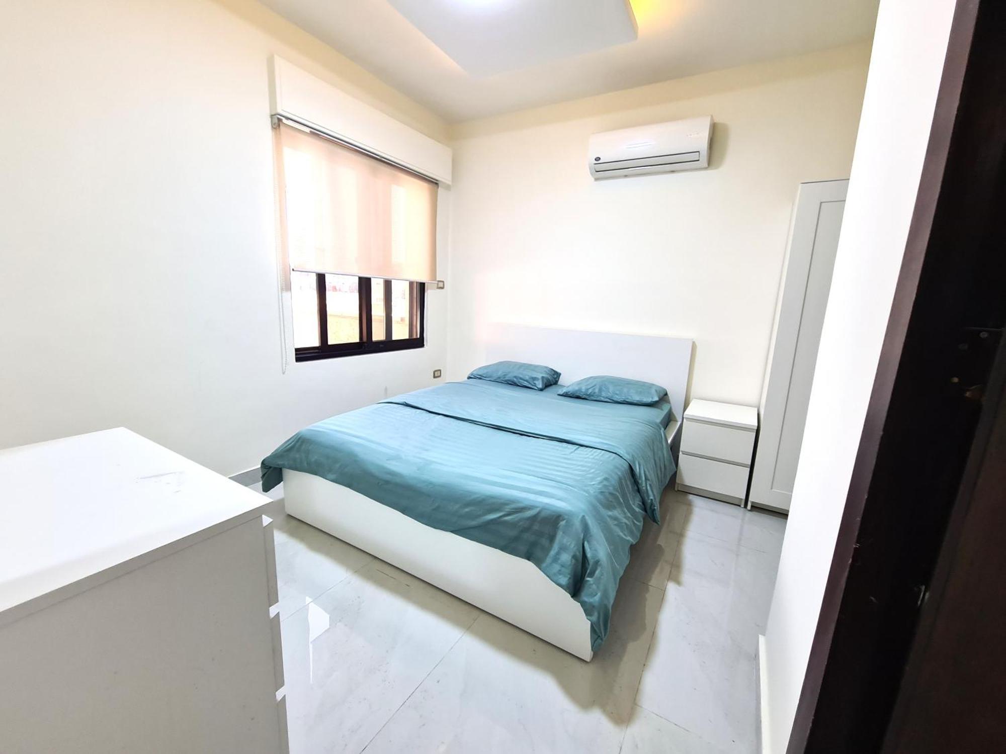 Dair Ghbar Gate Apartments Amman Zimmer foto