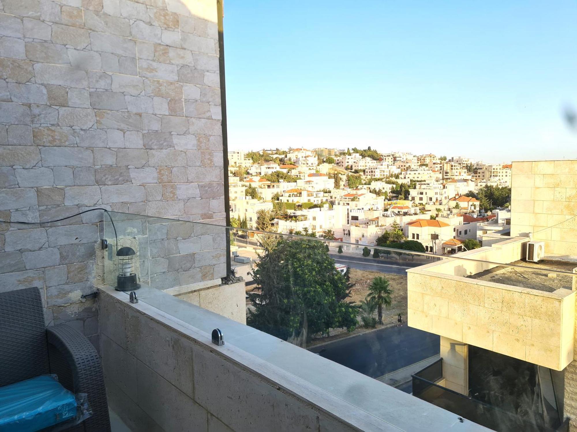 Dair Ghbar Gate Apartments Amman Zimmer foto